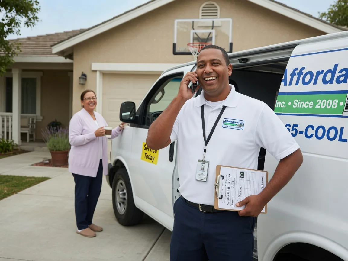 Central Ac Repair Offerman, GA FAQs